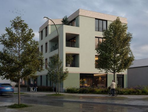                                         Appartement te koop in Temse, € 375.000
