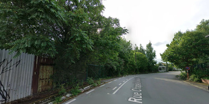 Terrain à vendre à Rue Chapelle Beaussart 80, 6000 Charleroi