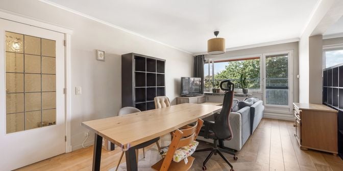 Appartement te koop in Tervuursevest 23 bus 0402, 3000 Leuven
