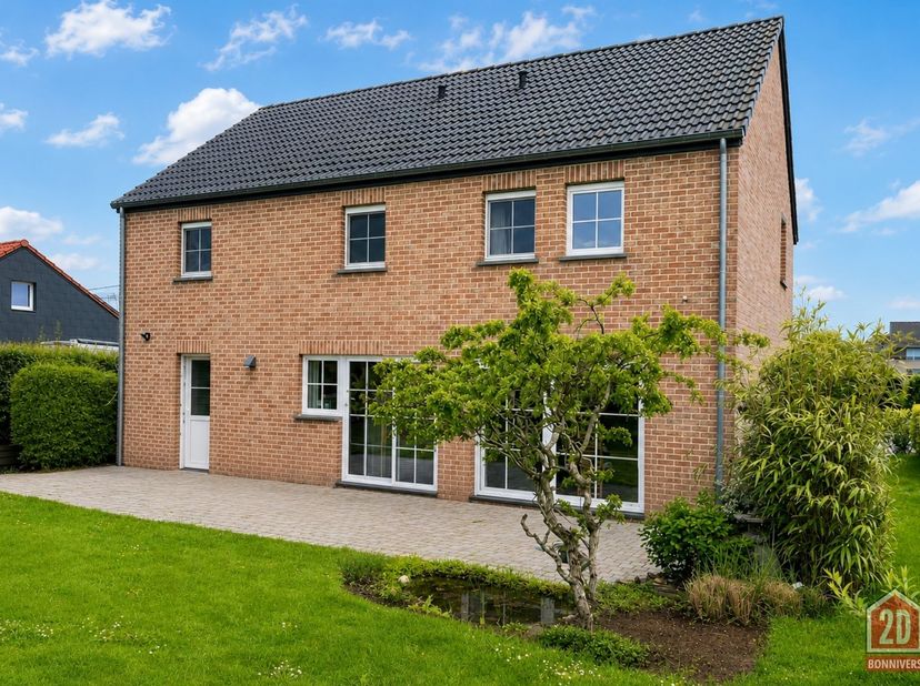 BONNIVERS-2D biedt je een aangenaam huis met ±127 m² woonoppervlak, met een tuin en een comfortabele leefomgeving.<br />
<br />
Het bestaat uit 4 sl