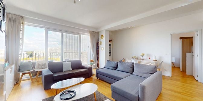 Appartement à vendre à rue de Genève 10 boîte 10.5, 1140 Evere