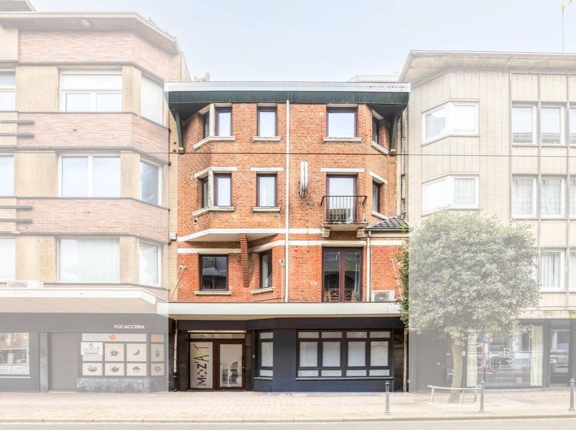 Maison à vendre à Duinkerkelaan 18,
                    8660 De Panne