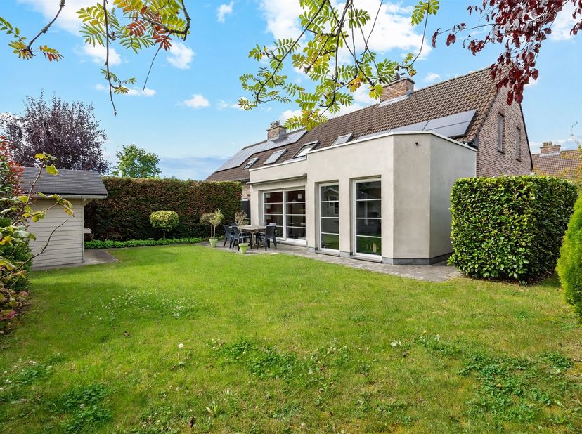 Huis te koop in Louis Paul Boonlaan 7,
                    9111 Belsele