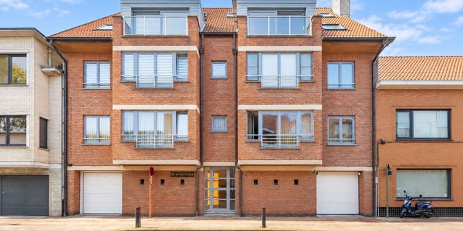 Appartement te koop in Westkapellestraat 10 bus 31, 8301 Heist