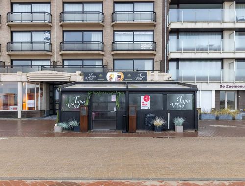                                         Horeca à louer à Oostduinkerke, € 3.625
