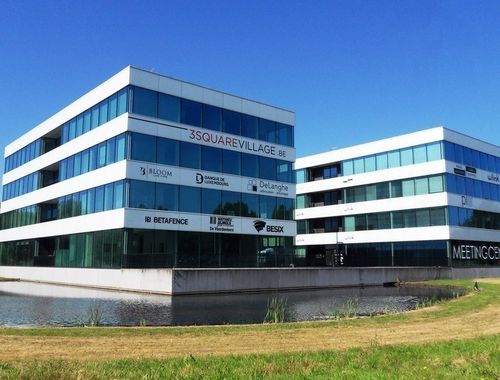                                         Kantoor te huur in Zwijnaarde, € 3.720
