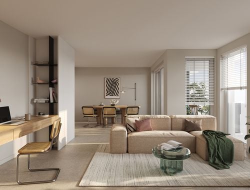                                         Penthouse à vendre à Beveren-Waas, € 346.290
