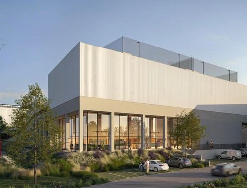                                         Bâtiment d’entreprise à vendre à Groot-Bijgaarden, € 303.200
