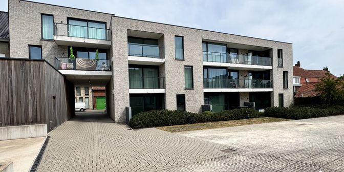 Appartement te koop in Dorpsstraat 38 - C bus 201, 8840 Westrozebeke