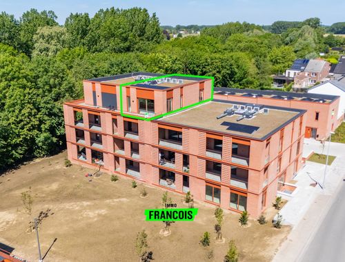                                         Penthouse te koop in Sint-Lievens-Houtem, € 470.500
