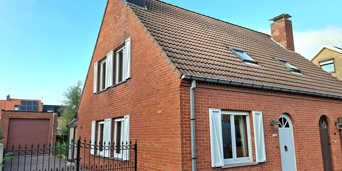 Huis te koop in Collegestraat 109, 8310 Assebroek