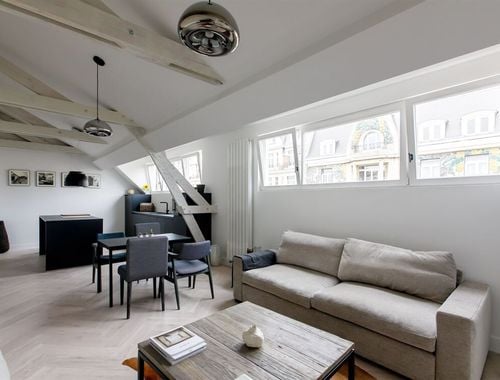                                         Appartement te huur in Brussel, € 1.895
