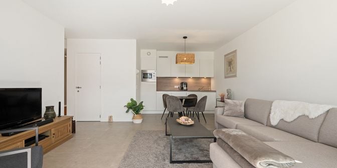 Appartement te koop in Vakantiestraat 4 - E bus 0008, 8434 Westende