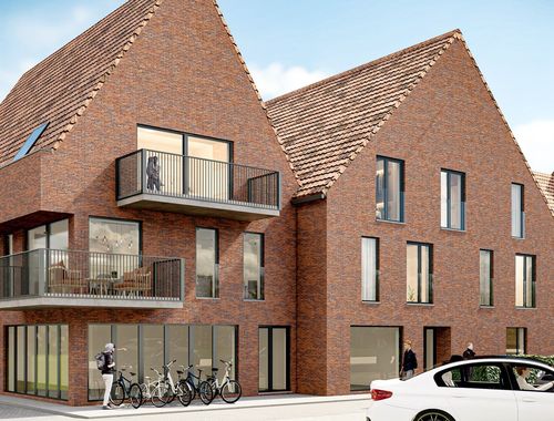                                         Appartement te koop in Menen, € 204.500
