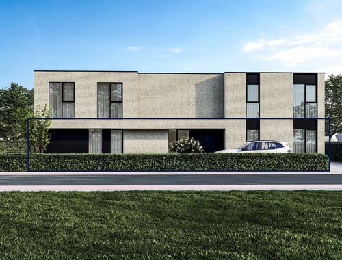                                         Appartement à vendre à Linkhout, € 380.000
