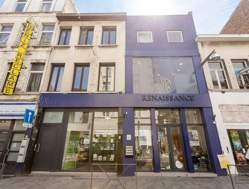                                         Usage mixte à vendre à Berchem, € 760.000
