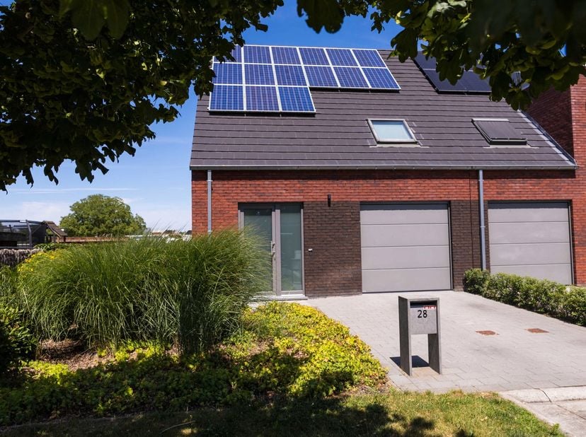 Huis te koop in Hoogstraat 28,
                    9850 Vosselare