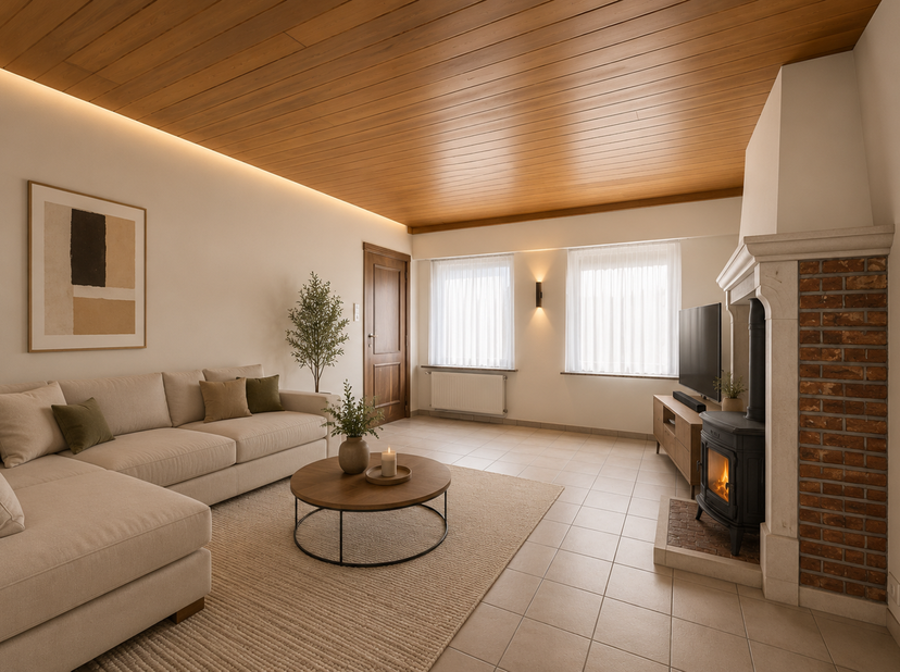 Maison à vendre
                    à 8700 Tielt