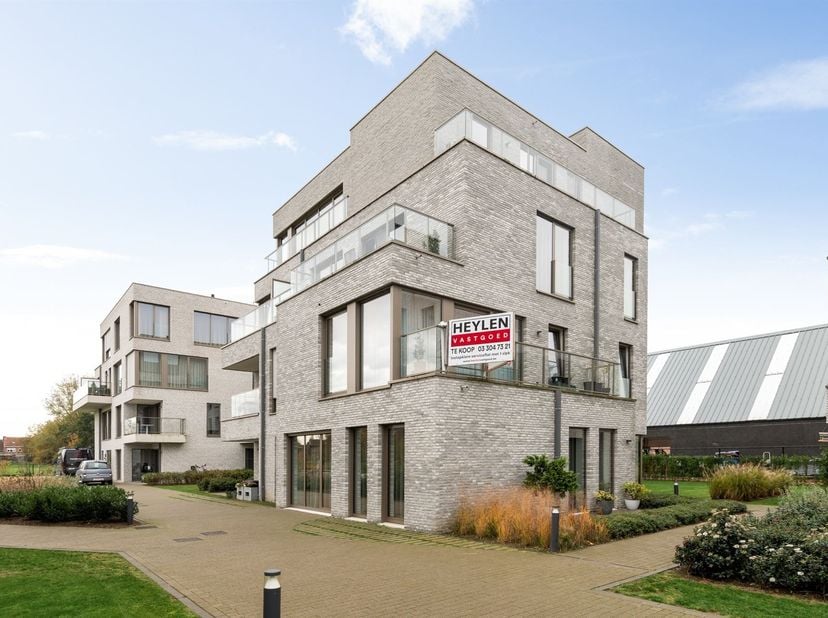 Energiezuinige assistentiewoning in residentie Claire Fontaine.<br />
<br />
Omgeving<br />
Claire Fontaine biedt moderne assistentiewoningen aan,