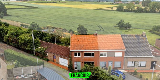 Huis te koop in Clyttesteenweg 14, 8970 Reningelst