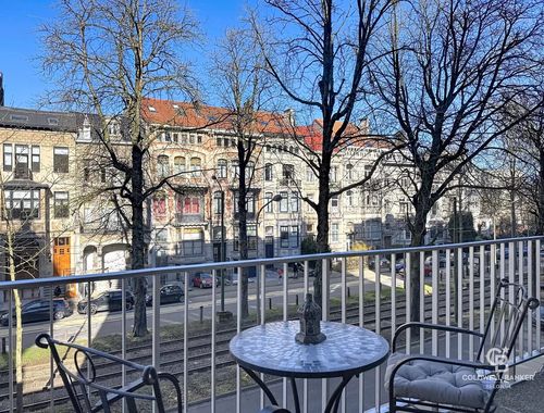                                         Appartement te koop in Ukkel, € 599.000
