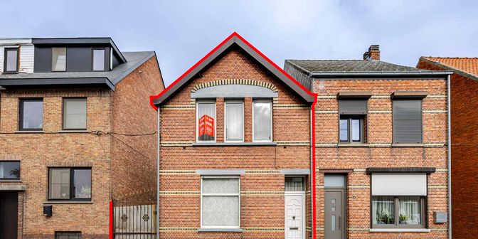 Maison à vendre à Guido Gezellestraat 69, 2400 Mol