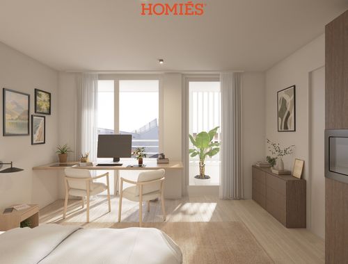                                         Kot-Kamer te koop in Leuven, € 225.000
