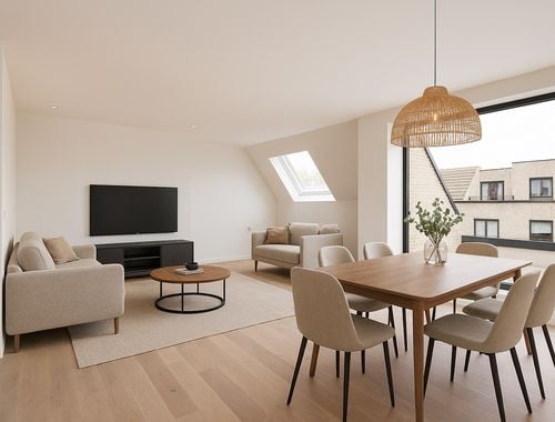                                         Appartement te koop in Oosteeklo, € 330.000
