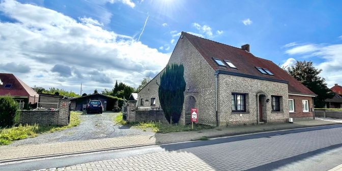Huis te koop in Oude Weg 73, 9870 Zulte