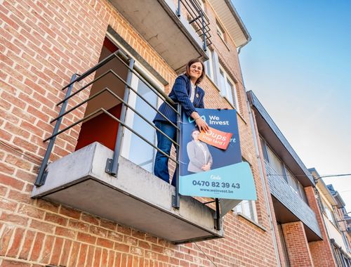                                         Appartement te koop in Ciney, € 159.000
