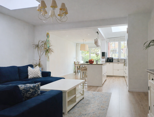                                         Rijwoning te koop in Deurne, € 369.000
