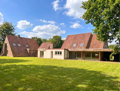                                         Maison unifamiliale à vendre à Sint-Huibrechts-Lille, € 650.000
