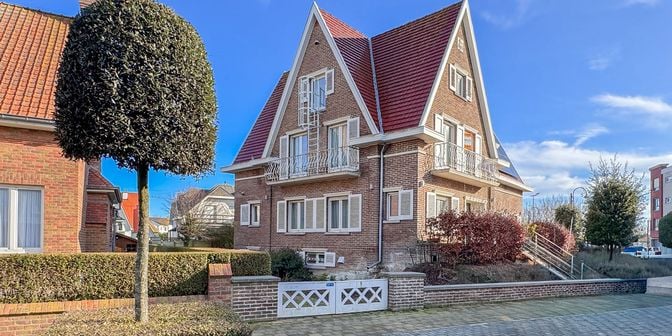 Bien professionnel à vendre à Oostlaan 18, 8420 Wenduine