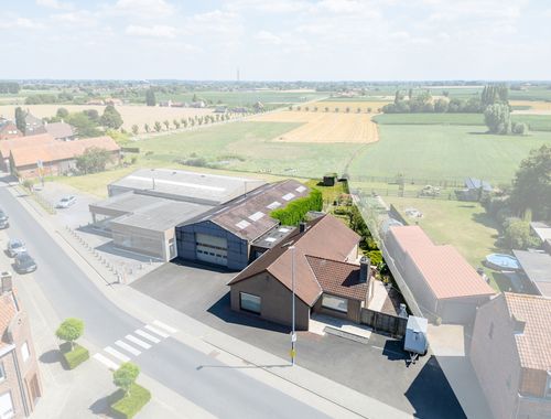                                        Woning te koop in Hollebeke, € 585.000

