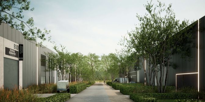 Bien professionnel à vendre à Fabriekstraat 1, 2260 Westerlo