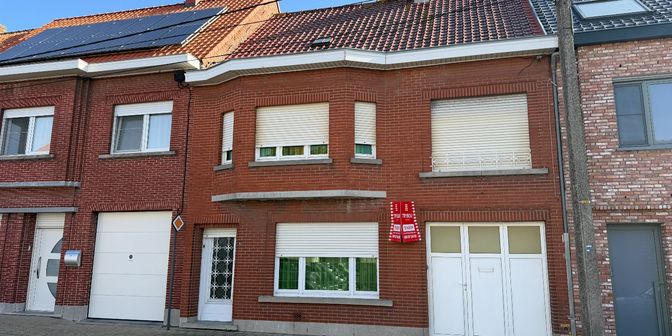 Huis te koop in Klerkenstraat 6, 8650 Houthulst