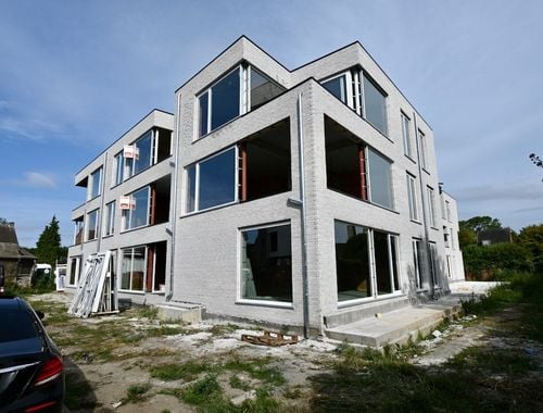                                         Attique à vendre à Itegem, € 285.000
