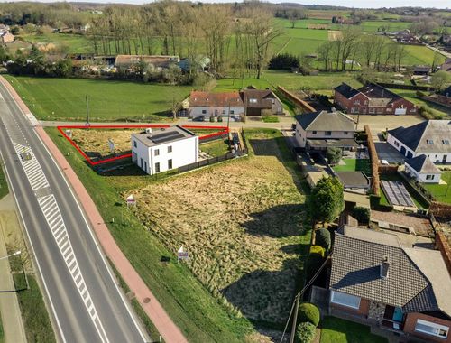                                         Terrain à bâtir à vendre à Rillaar, € 109.000
