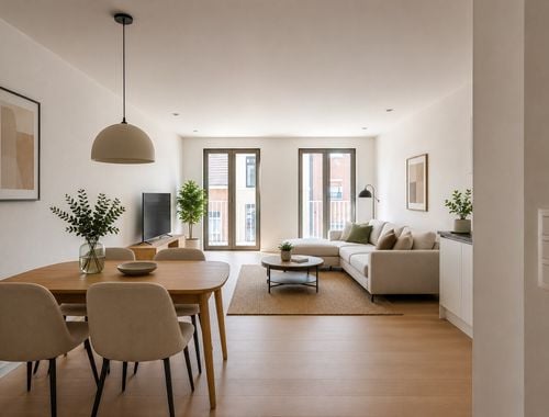                                         Appartement te huur in Antwerpen, € 895
