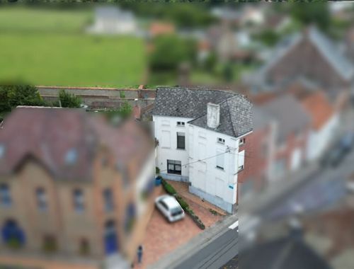                                         Maison unifamiliale à vendre à Roucourt, € 85.000
