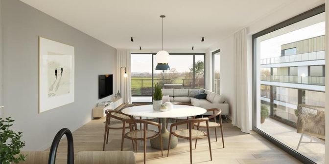 Appartement à vendre à Hadewijchplein 0 2.3, 8560 Wevelgem