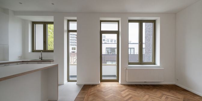Appartement te huur in Chaussée Saint-Pierre 377, 1040 Etterbeek