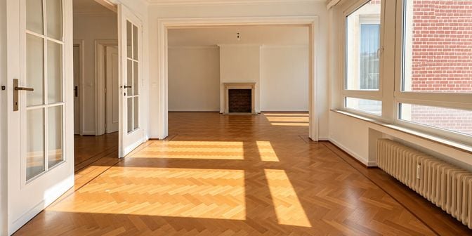 Appartement te huur in Rue Paul Lauters 33, 1050 Elsene