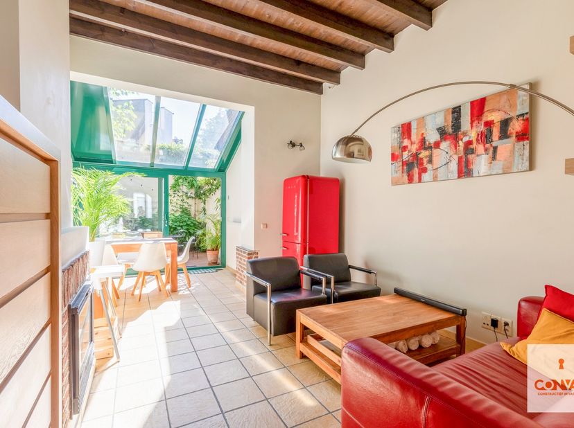 Maison à vendre
                    à 9000 Gent