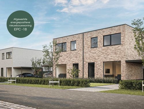                                         Woning te koop in Diepenbeek, € 441.000
