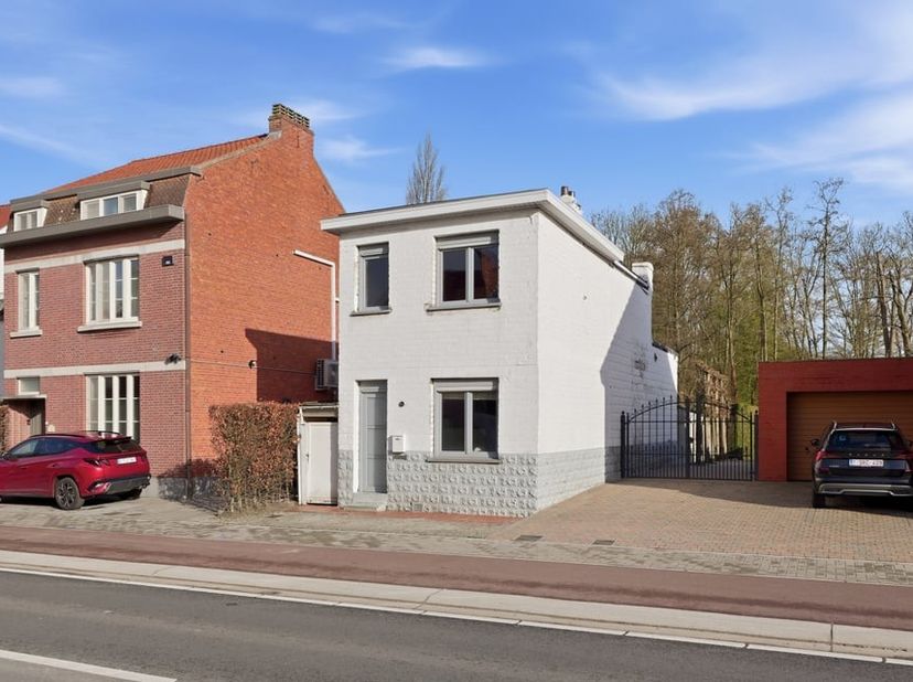 Maison à vendre
                    à 3800 Sint-Truiden