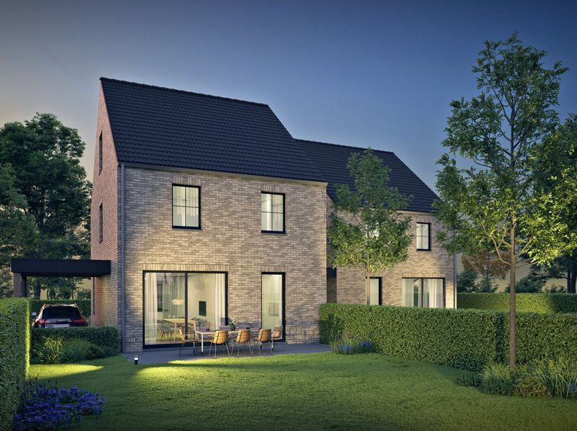 Huis te koop
                    in 3950 Bocholt