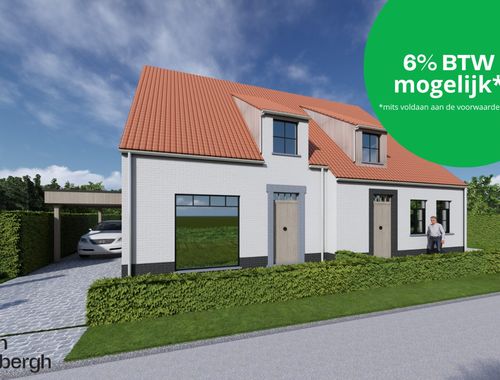                                         Woning te koop in Eernegem, € 345.000
