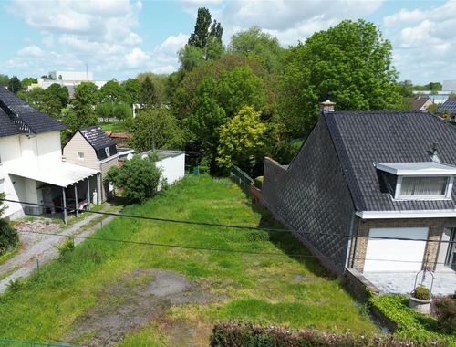                                         Terrain à vendre à Mouscron, € 119.500
