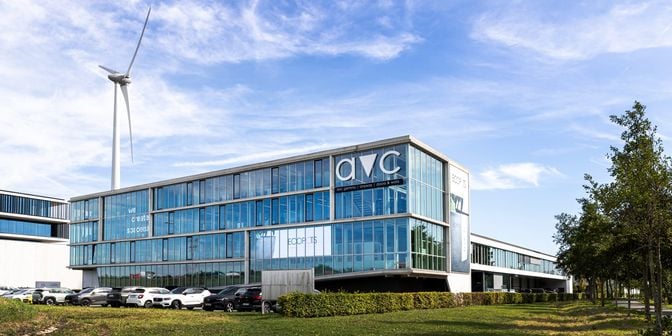 Bedrijfsvastgoed te huur in Evolis 102, 8530 Harelbeke